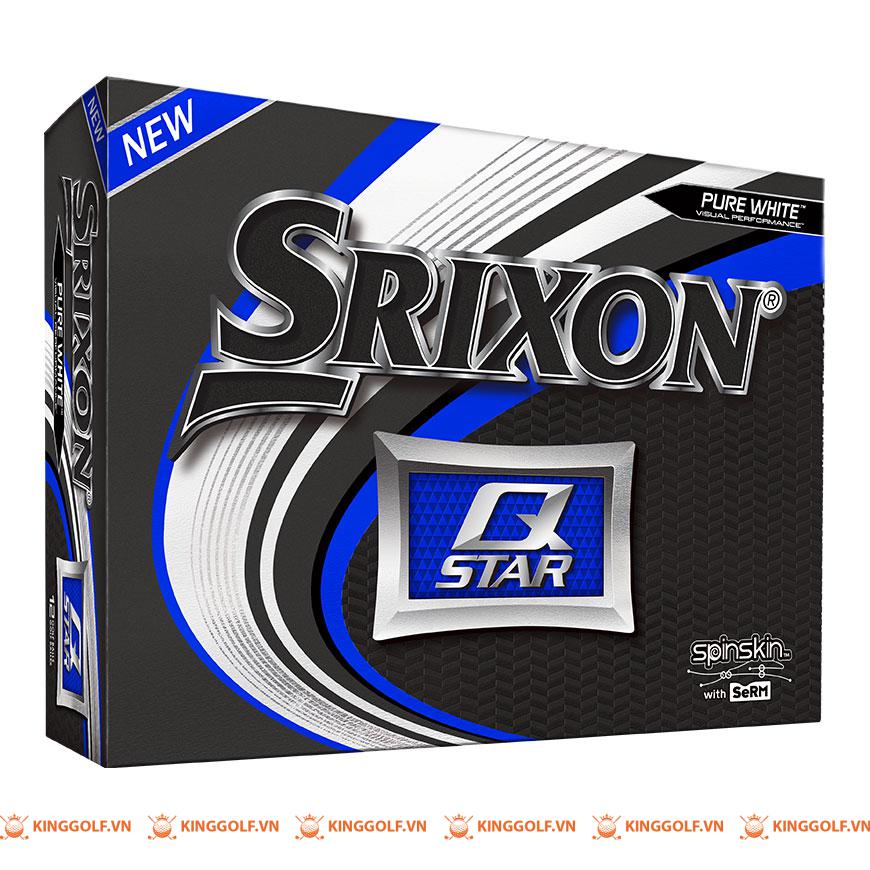 Hộp bóng golf Srixon Q-Star