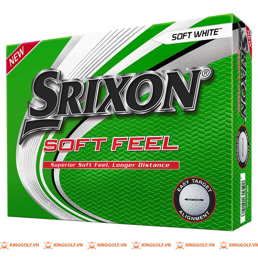 Hộp bóng golf Srixon Soft Feel