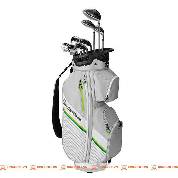 Bộ gậy Golf Nữ fullset TaylorMade Ladies RBZ SpeedLite