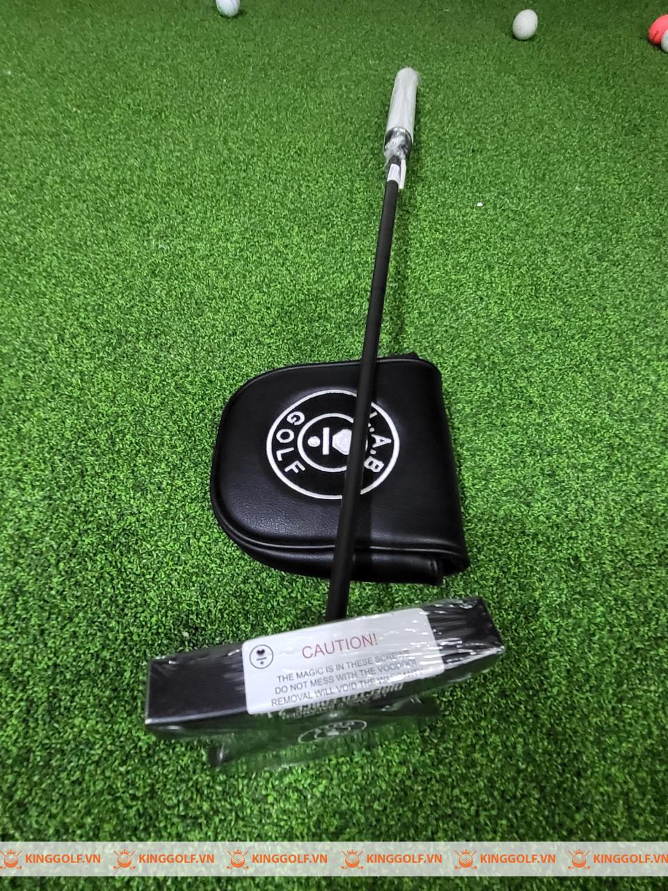 Gậy putter Lab Golf DF 2.1 ( DIRECTED FORCE 2.1 ) - KingGolf.vn