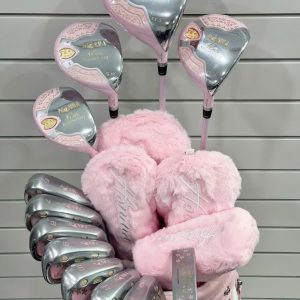 Bộ gậy golf nữ fullset Honma 65th anniversary phiên bản giới hạn