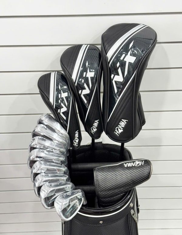Bộ gậy golf fullset Honma Beres NX - Hình ảnh 2
