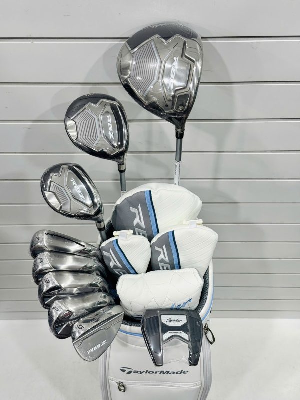 Bộ gậy golf fullset Taylormade RBZ Ladies