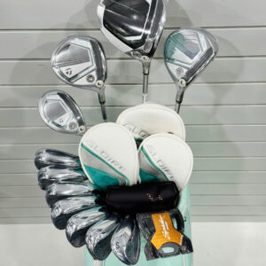 Bộ gậy golf fullset Taylormade Gloire Ladies