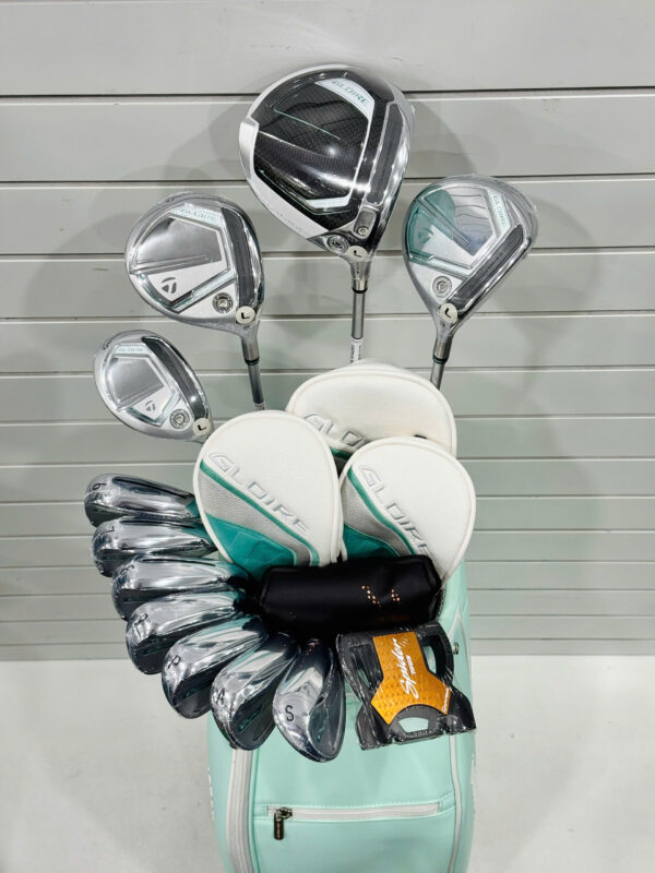 Bộ gậy golf fullset Taylormade Gloire Ladies