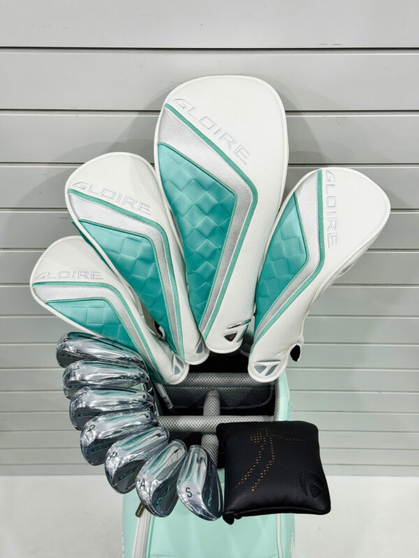 Bộ gậy golf fullset Taylormade Gloire Ladies - Ảnh 2