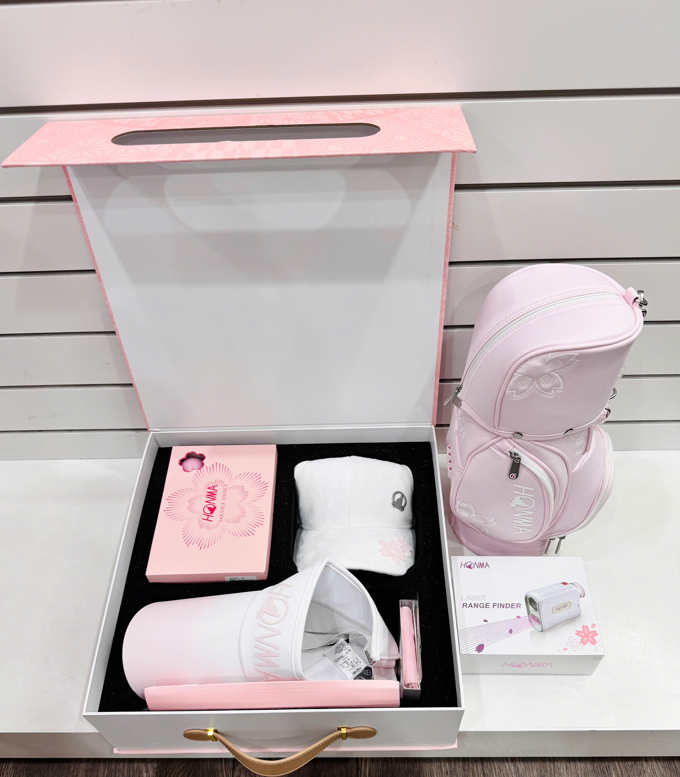 Bộ gậy golf Honma Sakura Dance 2 - Ảnh 2