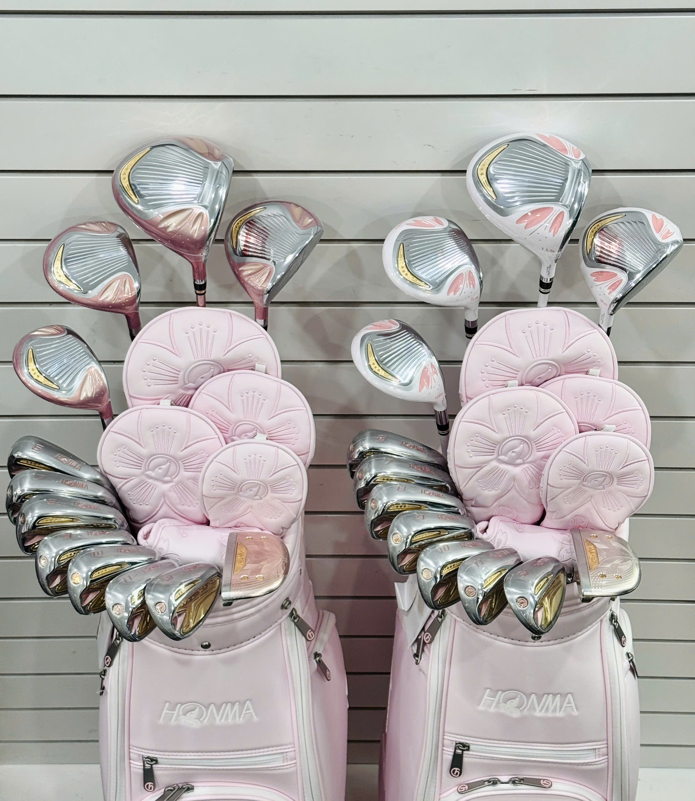 Bộ gậy golf Honma Sakura Dance 2