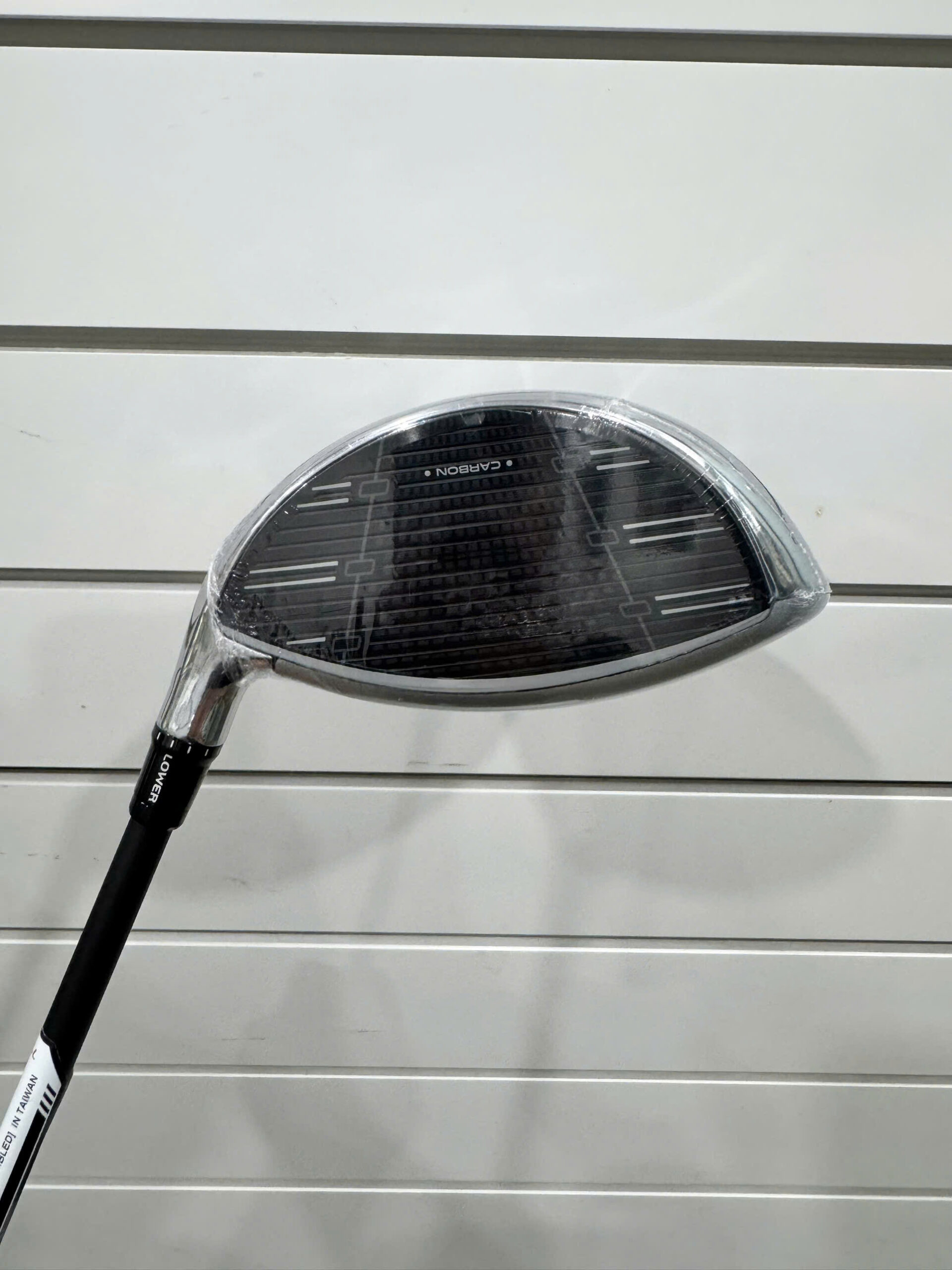 Gậy Driver Qi35 Designer Series TaylorMade (Silver) - Ảnh 2