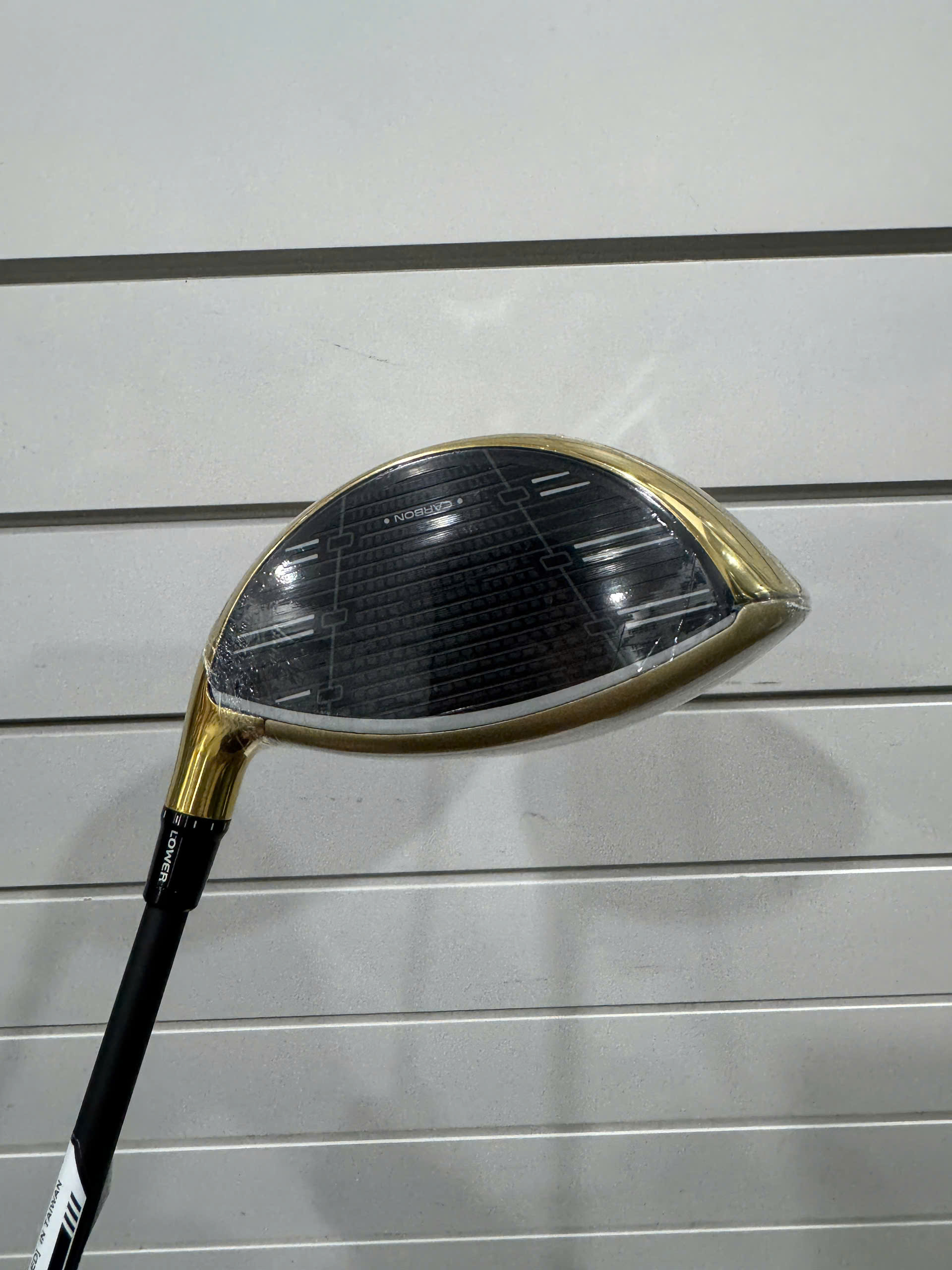 Gậy Driver Qi35 Designer Series TaylorMade (Gold) - Ảnh 2