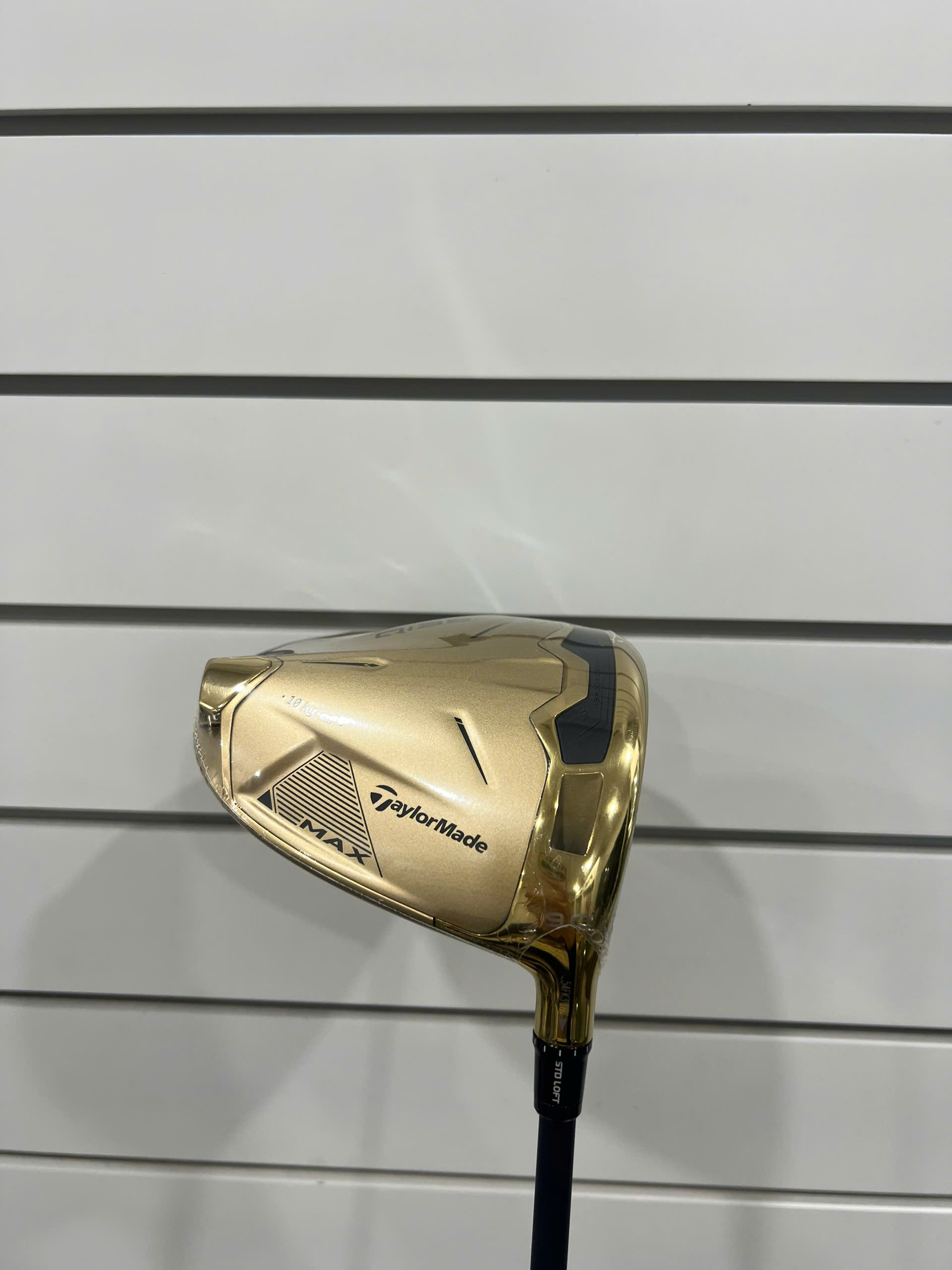 Gậy Driver Qi35 Designer Series TaylorMade (Gold)